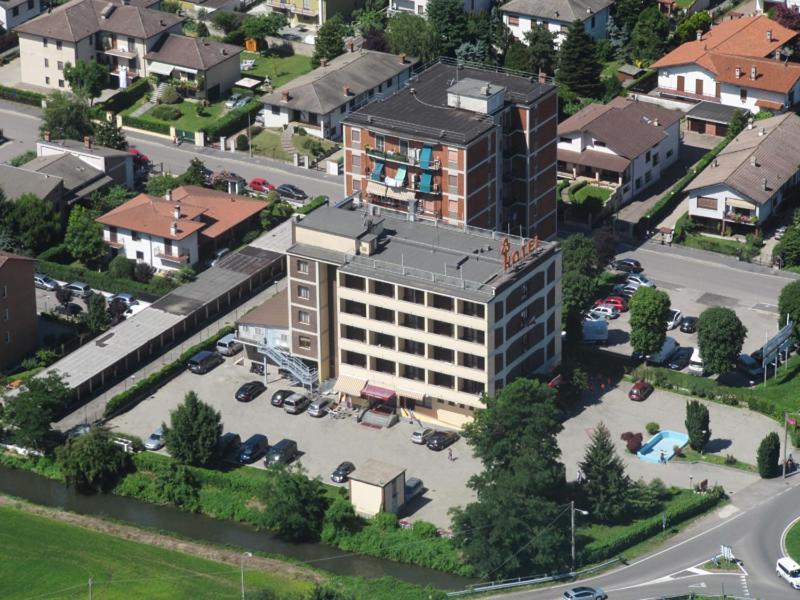 Hotel Europa Milano Rosate Exterior foto